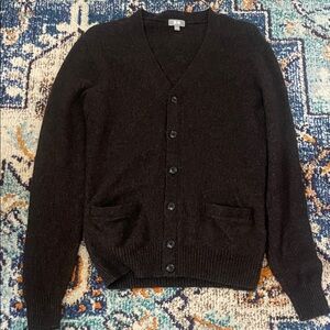 Uniqlo Wool Cardigan Sweater